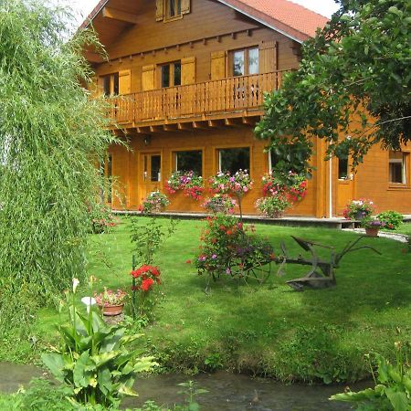Retour Aux Sources Bainghen Exterior foto