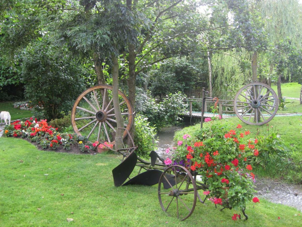 Retour Aux Sources Bainghen Exterior foto