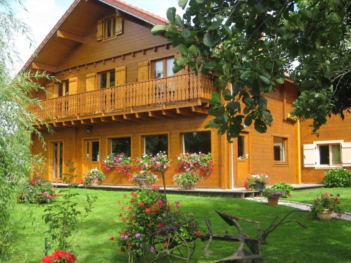 Retour Aux Sources Bainghen Exterior foto