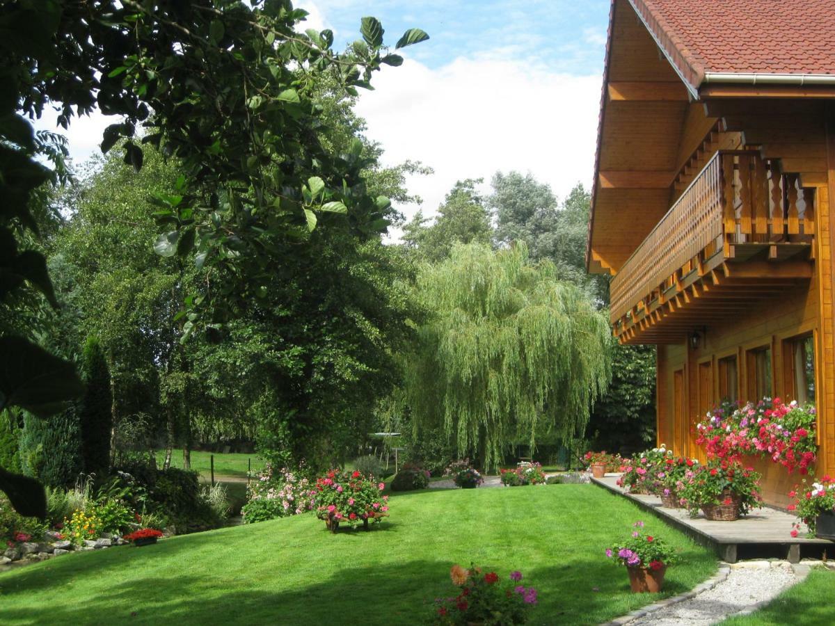 Retour Aux Sources Bainghen Exterior foto