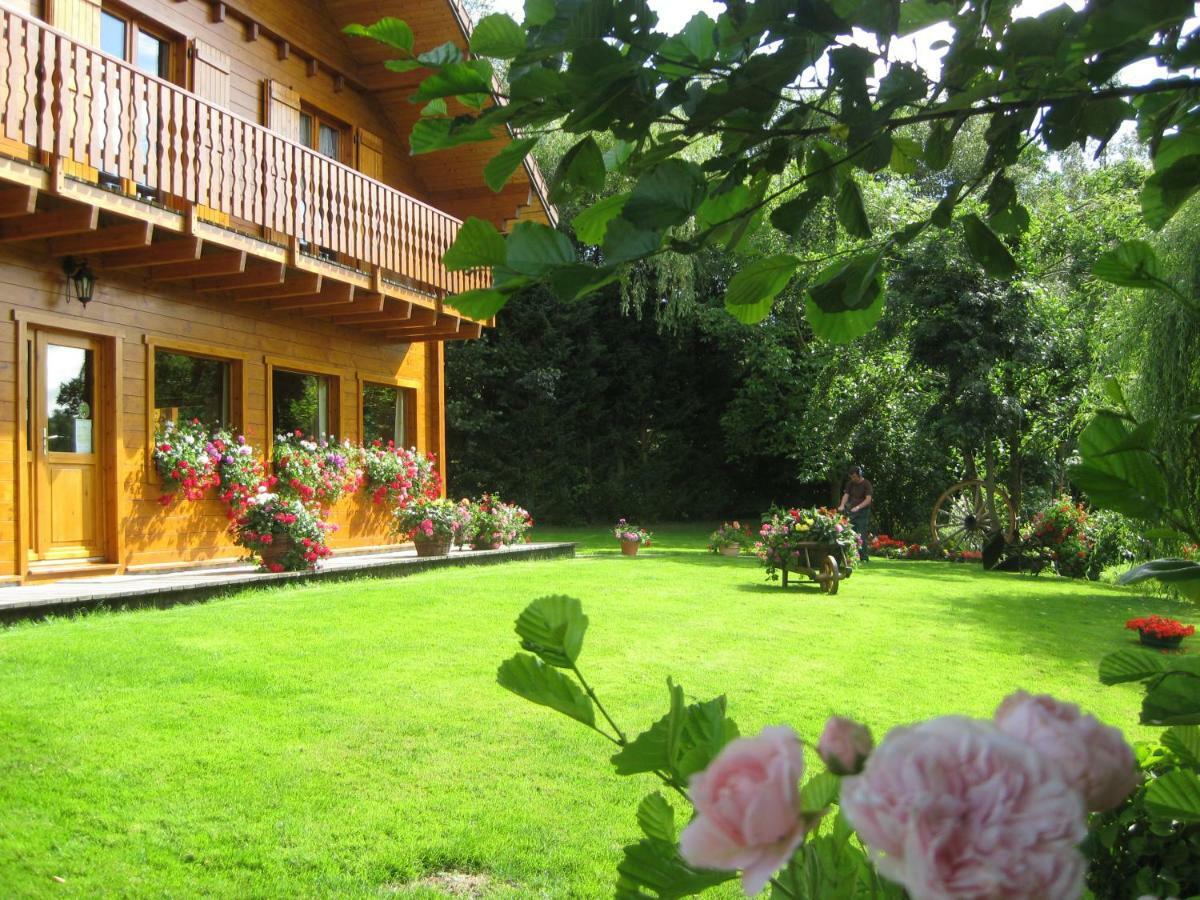 Retour Aux Sources Bainghen Exterior foto