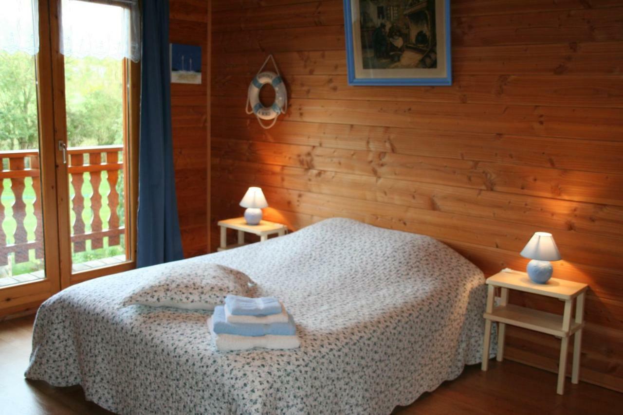 Retour Aux Sources Bainghen Exterior foto