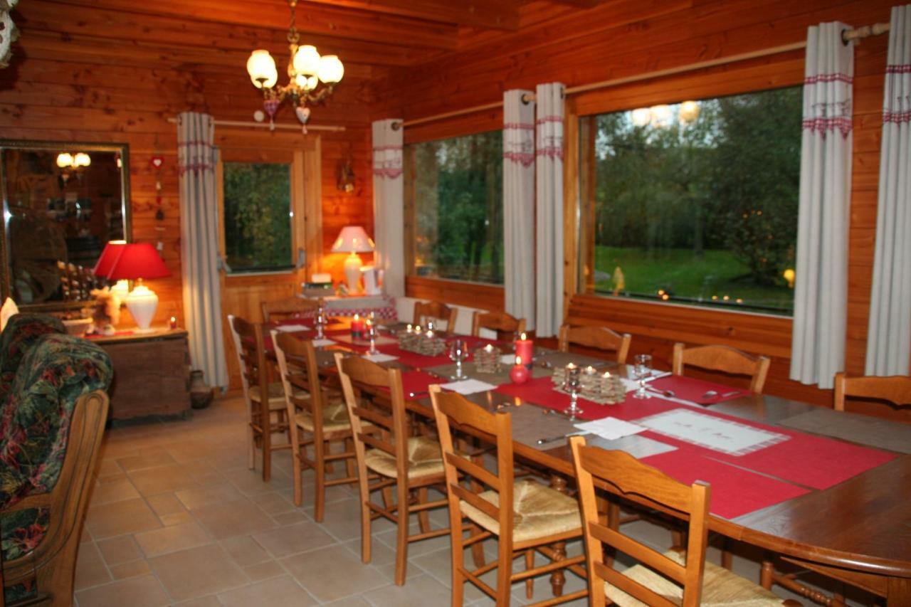 Retour Aux Sources Bainghen Exterior foto