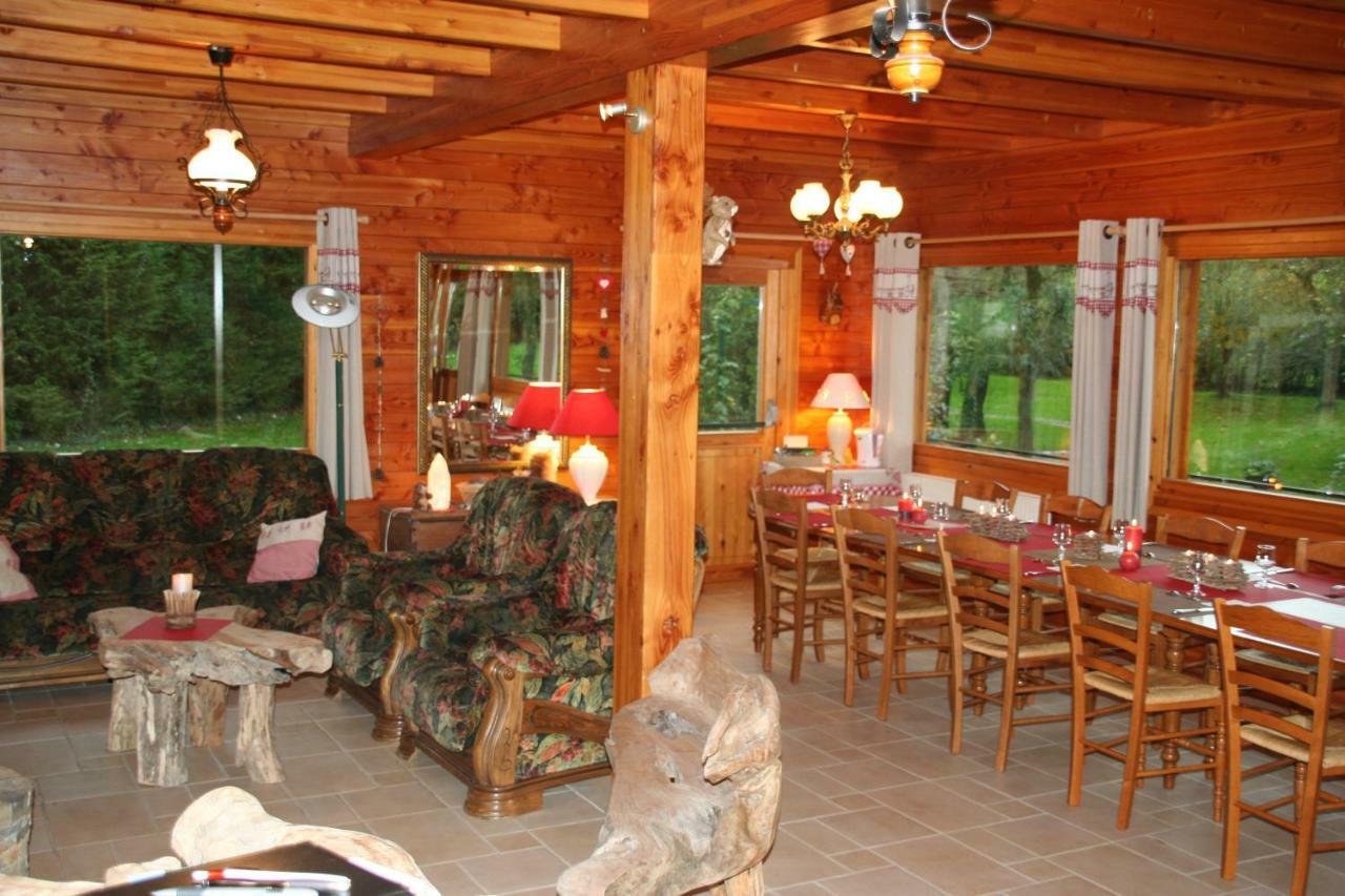 Retour Aux Sources Bainghen Exterior foto