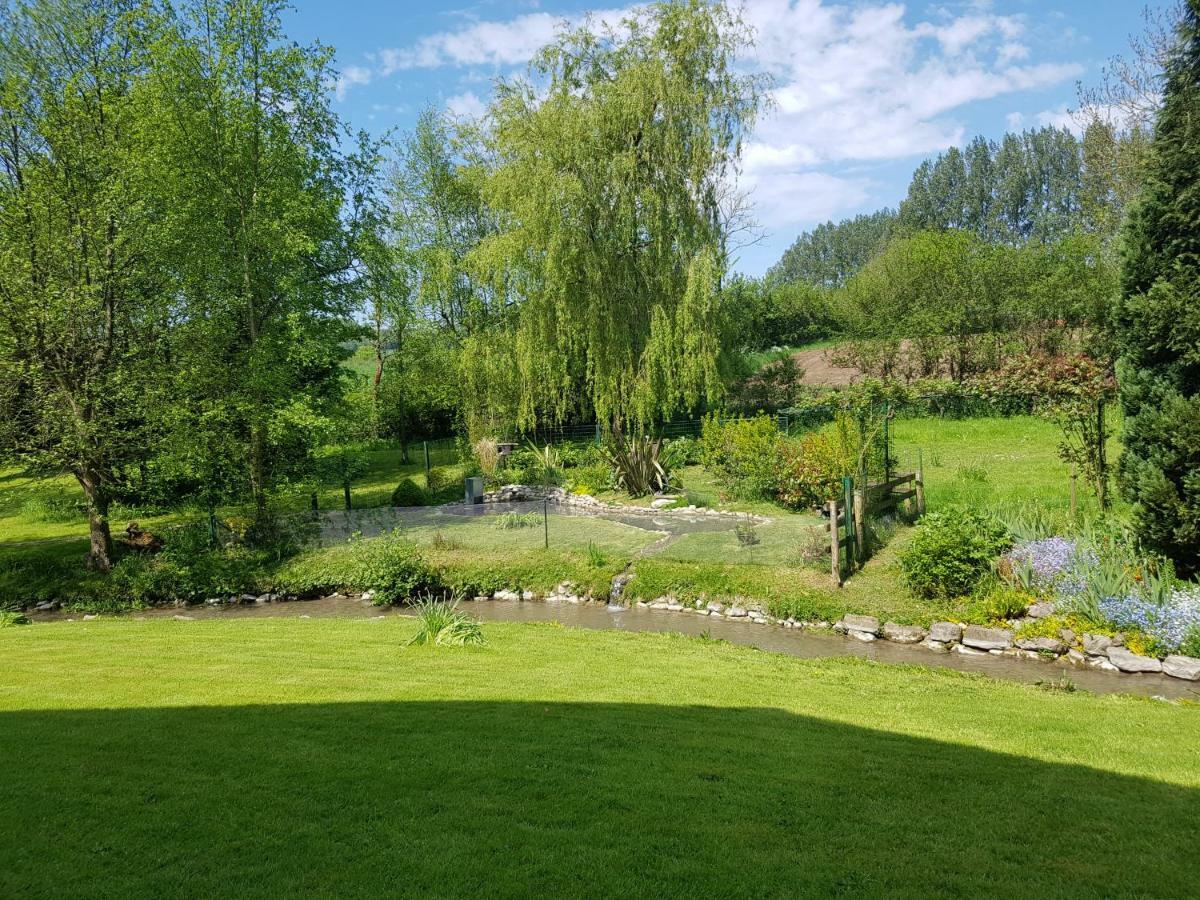 Retour Aux Sources Bainghen Exterior foto
