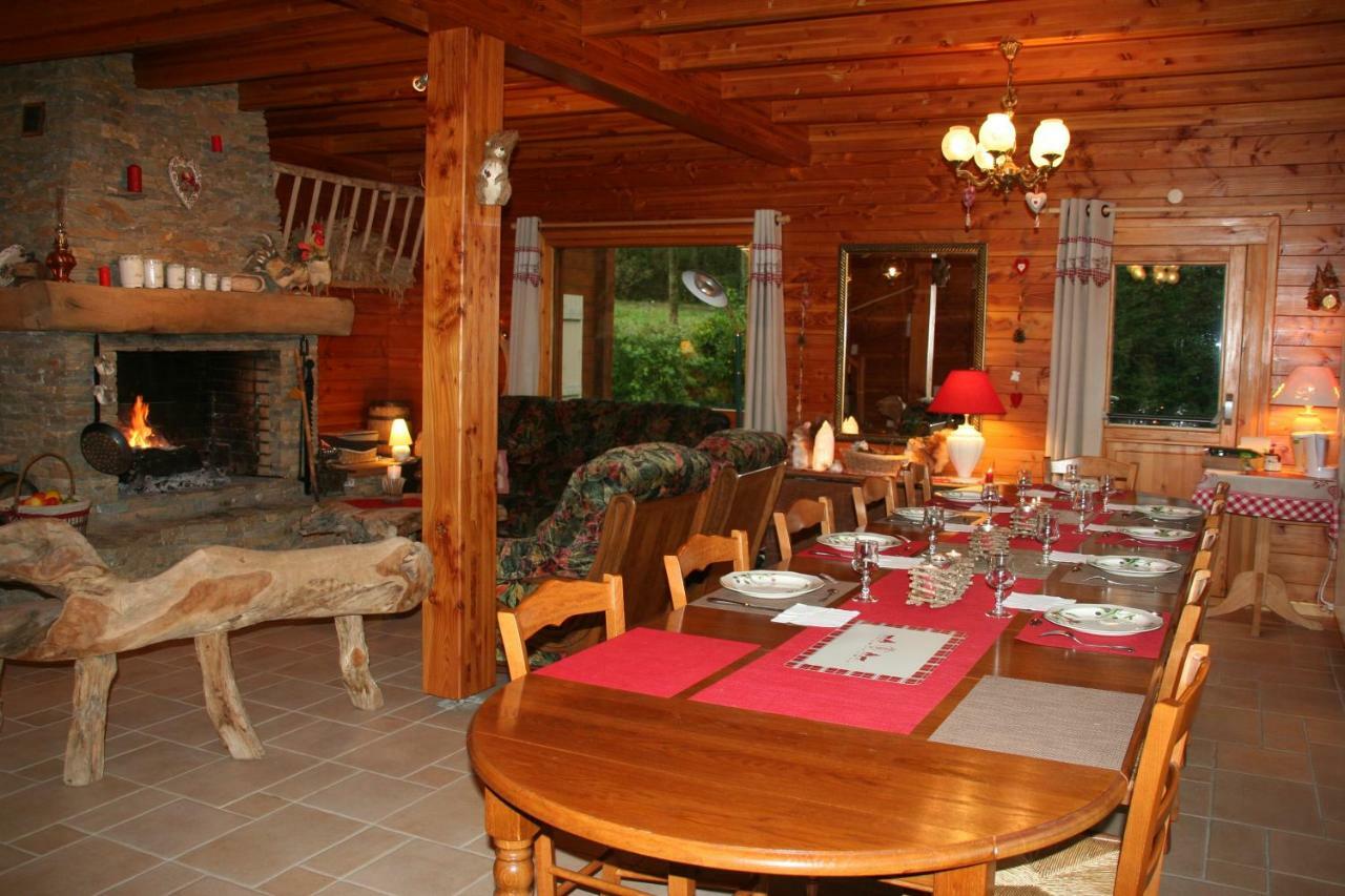 Retour Aux Sources Bainghen Exterior foto
