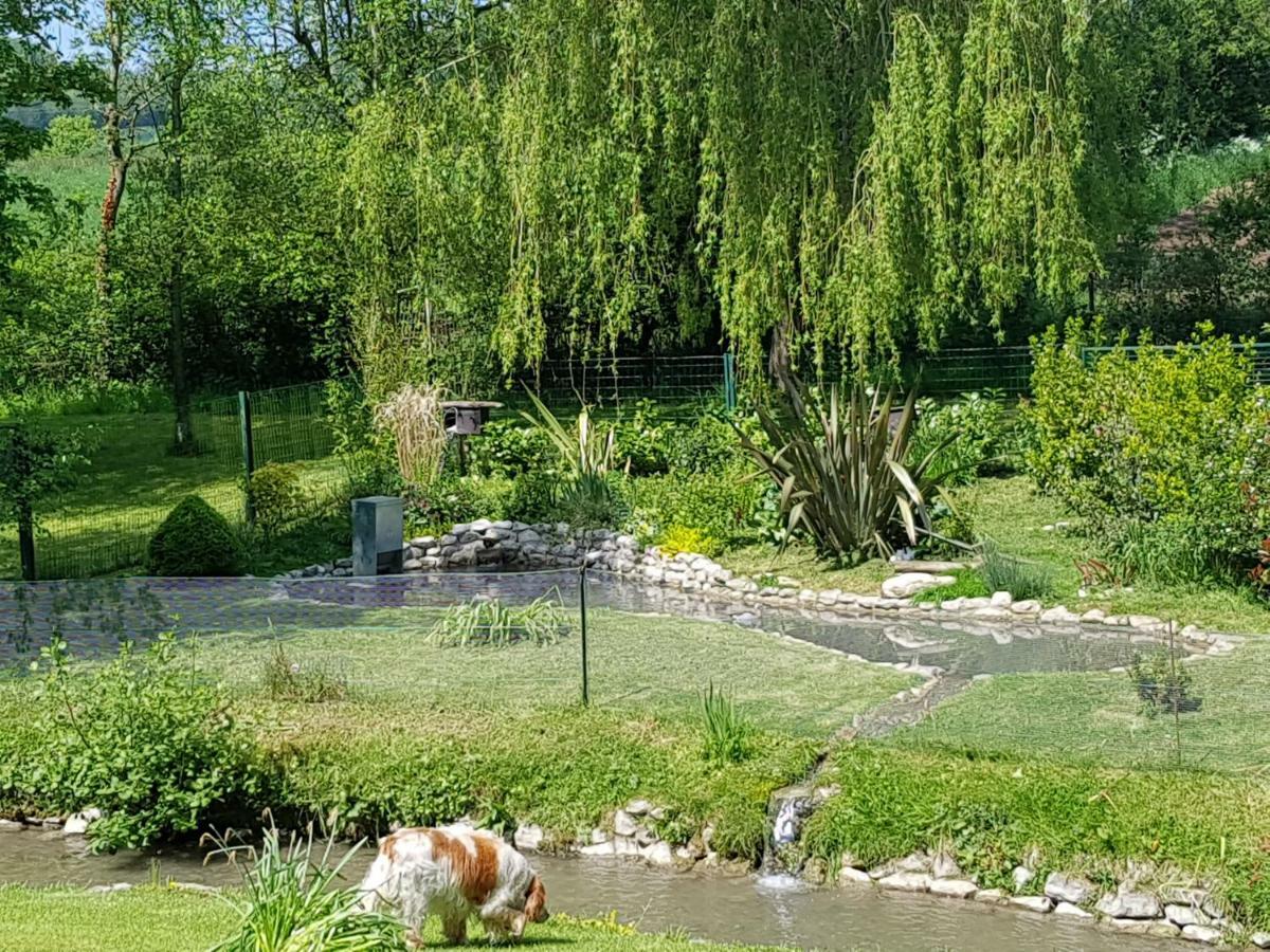 Retour Aux Sources Bainghen Exterior foto