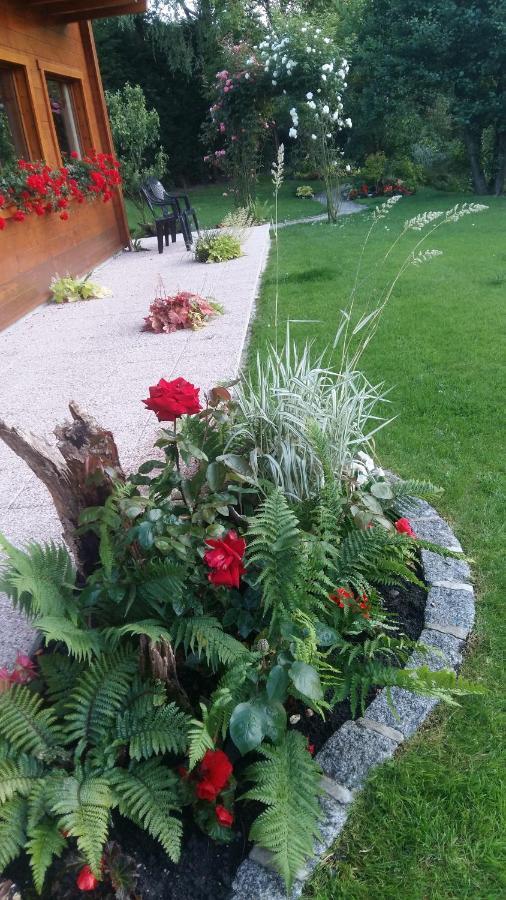 Retour Aux Sources Bainghen Exterior foto